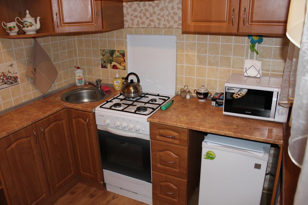 Apartment Na Kirova 131 Брест Екстериор снимка